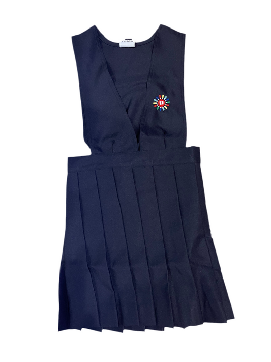 Girls Jumper Navy - Shenker Academy