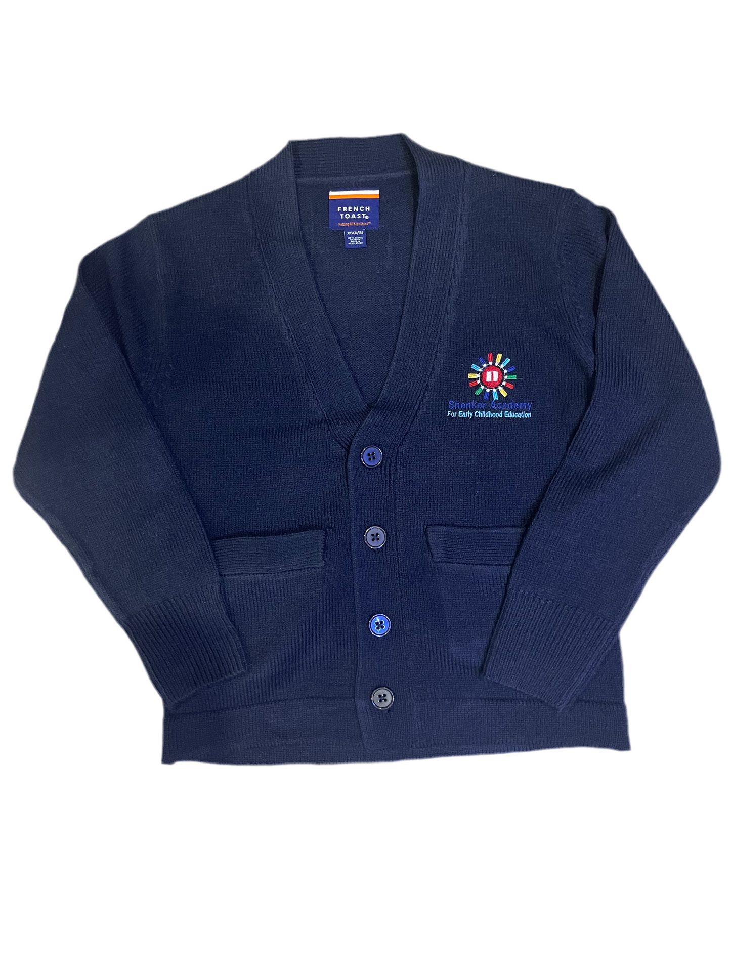 Sweater Navy - Shenker Academy