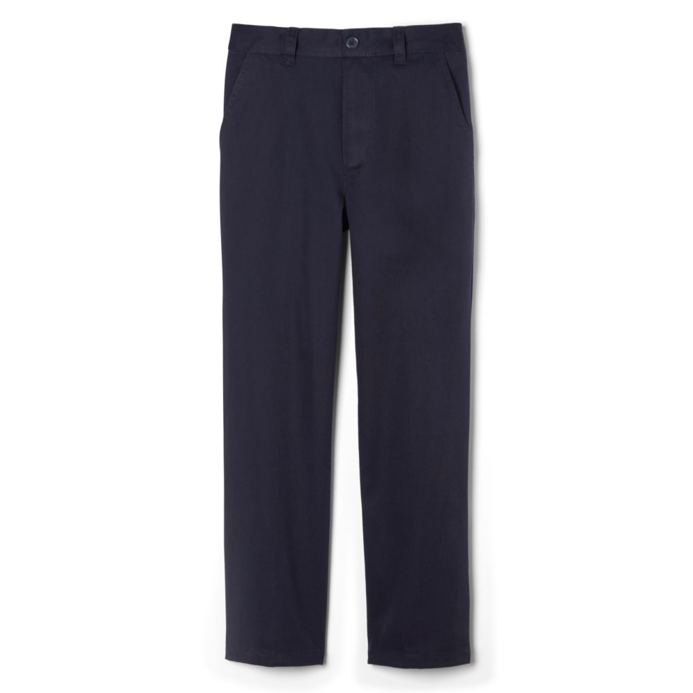 Navy Cargo Pants - Shenker Academy