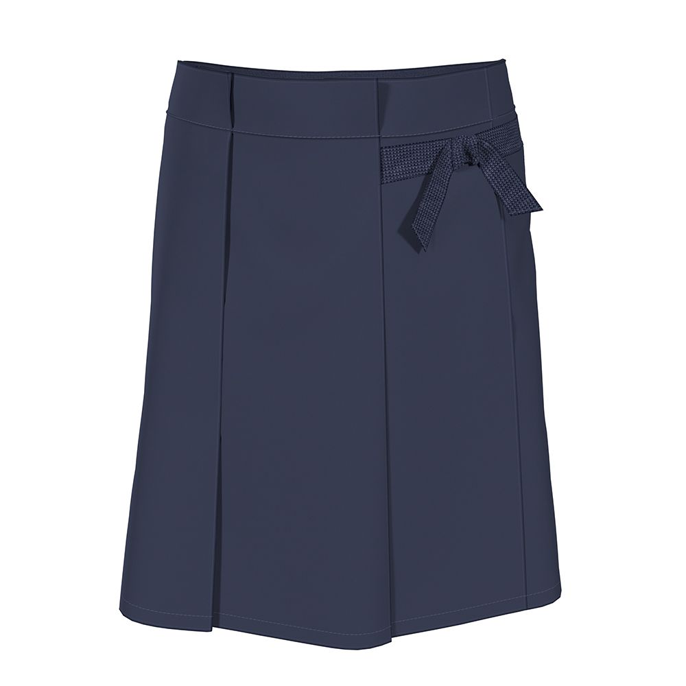 Girls Navy Scooter - Shenker Academy