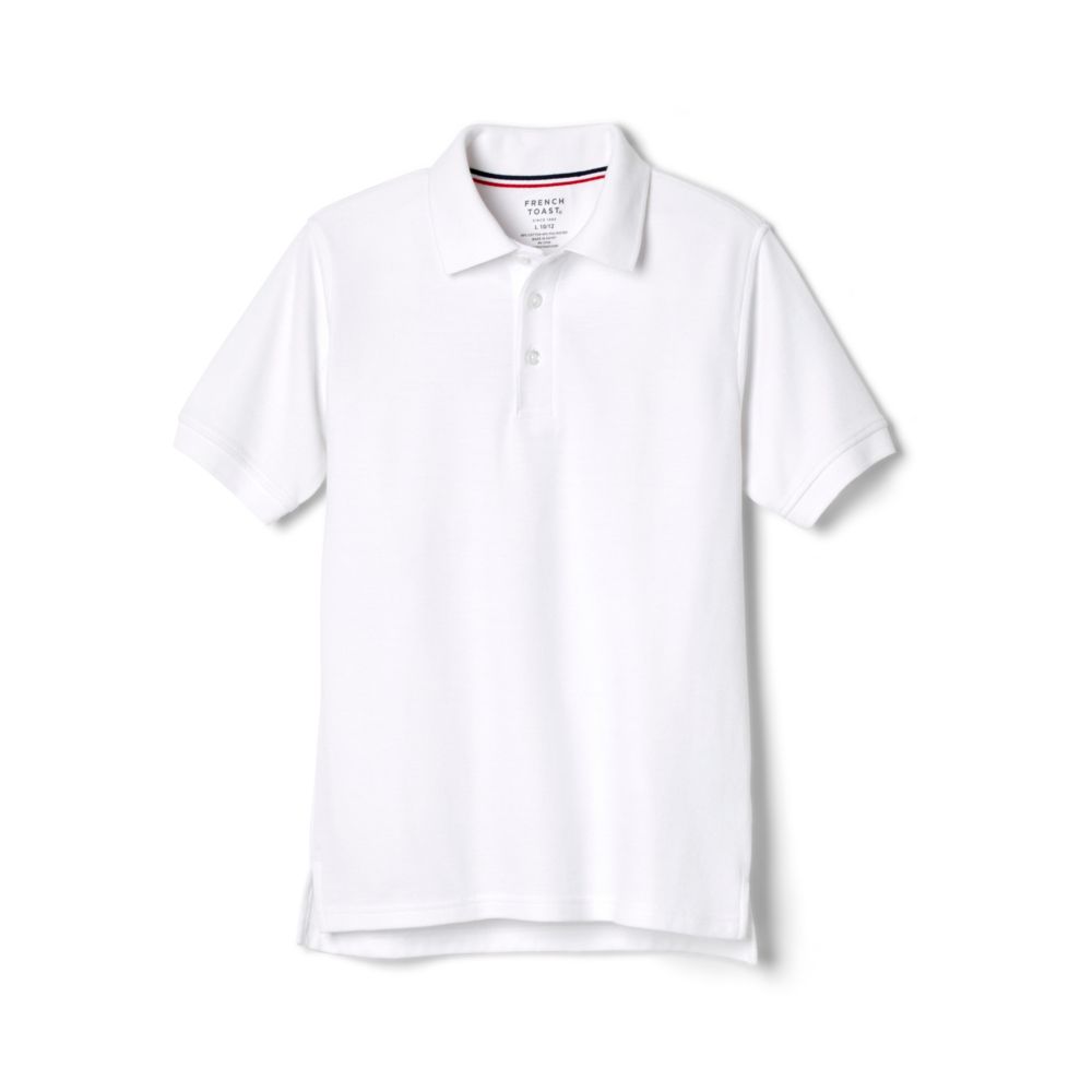 White Polo - Shenker Academy