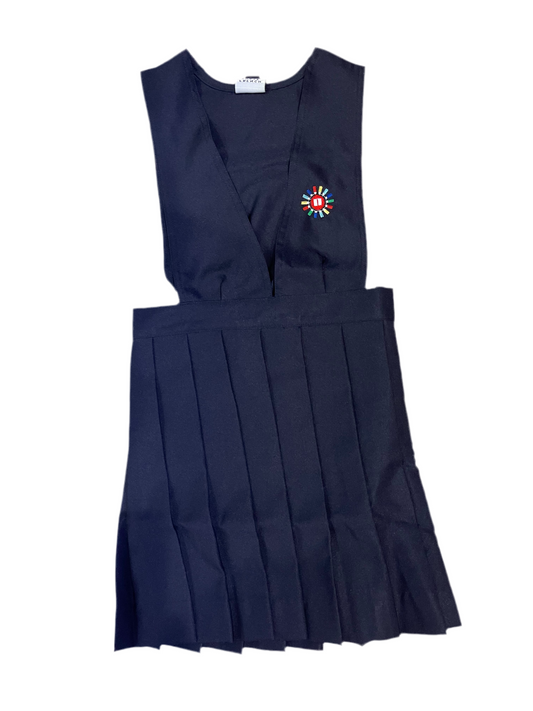 Girls Jumper Navy - Shenker Academy - NEW