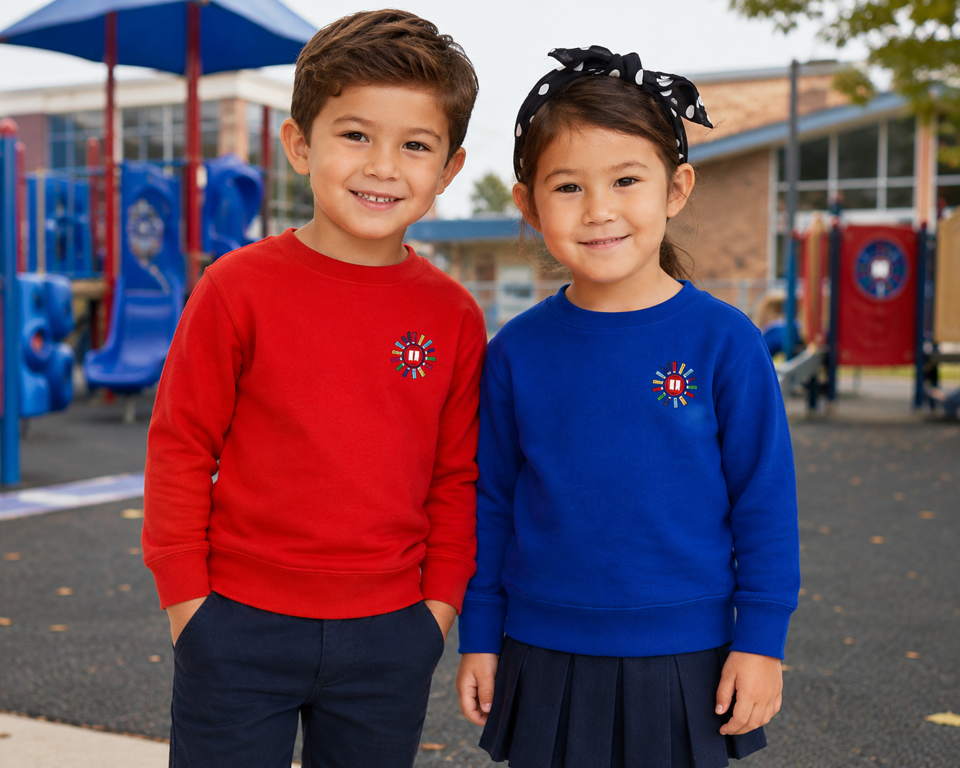 Sweatshirt Shenker Academy