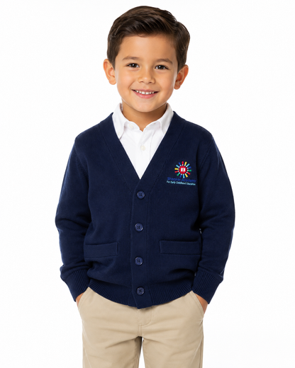 Sweater Navy - Shenker Academy
