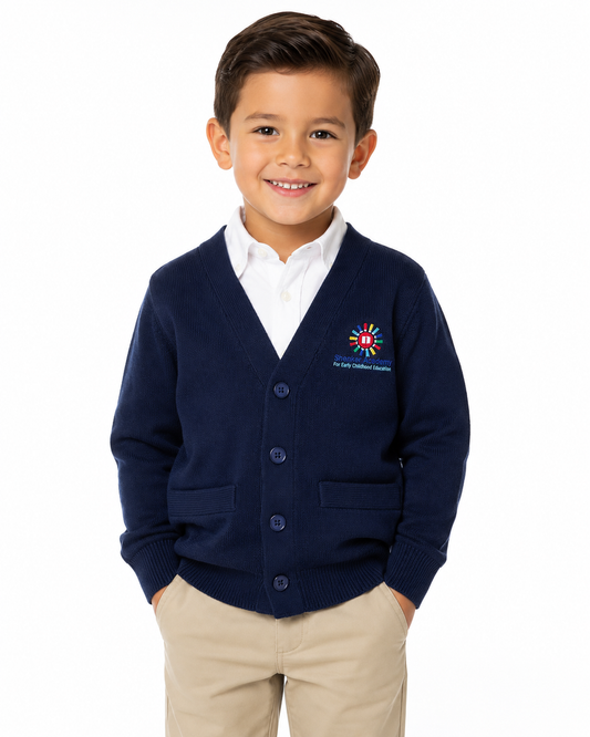 Sweater Navy - Shenker Academy
