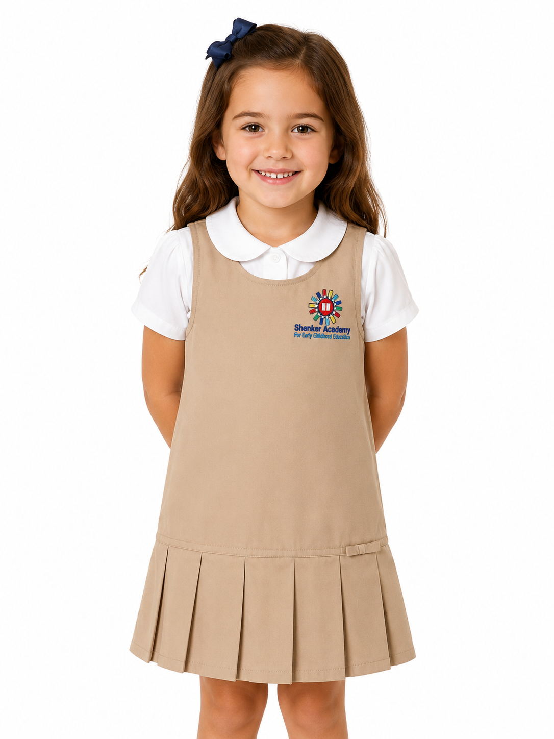 Girls Jumper - Shenker Academy