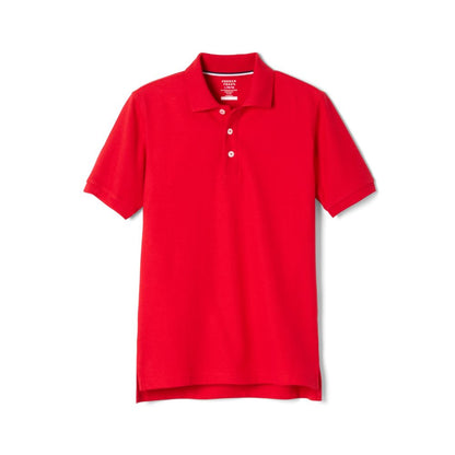Red Polo - Shenker Academy